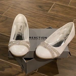 💎Kenneth Cole Reaction- Vote Bling 2 flats